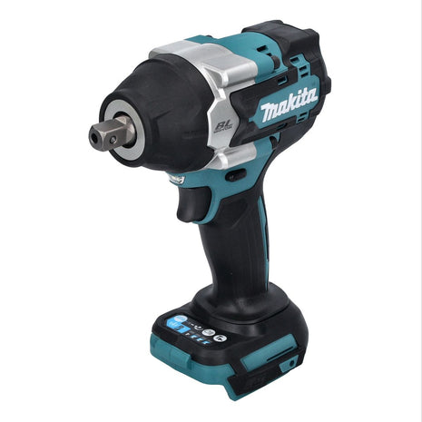 Makita DTW 701 Z Llave de impacto a batería 18 V 700 Nm 1/2" XPT Brushless Solo - sin batería, sin cargador