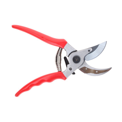 Shogun Gartenschere / Astschere / Rosenschere Aluminiumgriff verchromte Klinge ( 355 ) + Ersatzklinge - Made in Japan - Toolbrothers