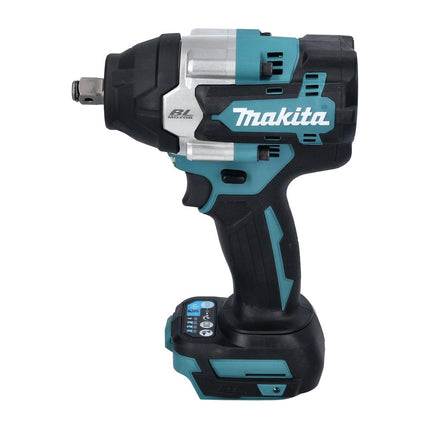 Avvitatore a impulsi a batteria Makita DTW 700 F1 18 V 700 Nm 1/2" XPT Brushless + 1x batteria ricaricabile 3,0 Ah - senza caricabatterie