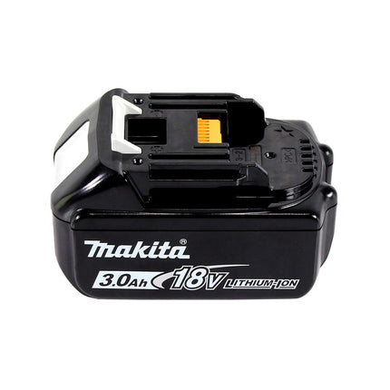 Avvitatore a impulsi a batteria Makita DTW 700 F1 18 V 700 Nm 1/2" XPT Brushless + 1x batteria ricaricabile 3,0 Ah - senza caricabatterie
