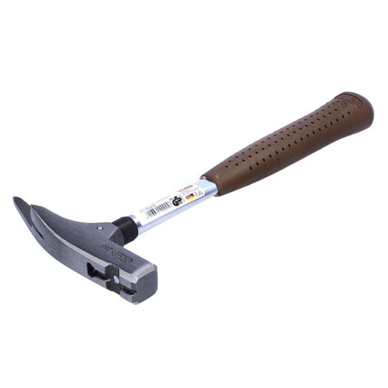 Picard 298 Martello da carpentiere liscio 600g ( 0029800 ) - manico tradizionale, 1 componente DIN 7239