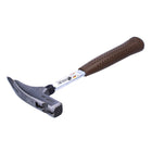 Picard 298 Martello da carpentiere magnetico, rugoso 600g ( 0029800 ) - manico tradizionale, 1 componente DIN 7239