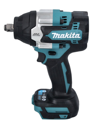 Makita DTW 700 RF1J Visseuse à chocs sans fil 18 V 700 Nm 1/2" XPT Brushless + 1x Batterie 3,0 Ah + Chargeur + Makpac