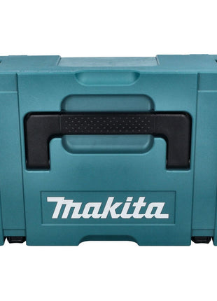 Makita DTW 700 RF1J Visseuse à chocs sans fil 18 V 700 Nm 1/2" XPT Brushless + 1x Batterie 3,0 Ah + Chargeur + Makpac