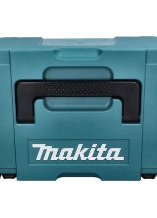 Makita DTW 700 M1J Llave de impacto a batería 18 V 700 Nm 1/2" XPT Brushless + 1x batería 4,0 Ah + Makpac - sin cargador