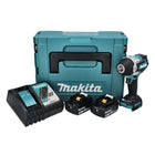 Makita DTW 700 RMJ Akku Schlagschrauber 18 V 700 Nm 1/2