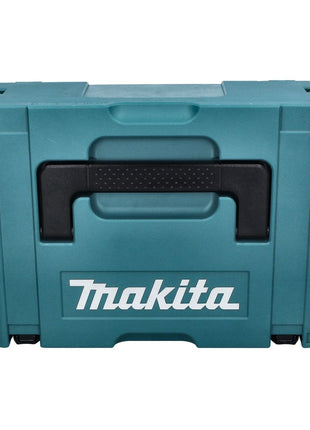 Makita DTW 700 T1J Akku Schlagschrauber 18 V 700 Nm 1/2" XPT Brushless + 1x Akku 5,0 Ah + Makpac - ohne Ladegerät