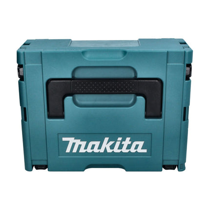 Avvitatore a impulsi a batteria Makita DTW 700 RTJ 18 V 700 Nm 1/2" XPT Brushless + 2x batteria ricaricabile 5,0 Ah + caricabatterie + Makpac