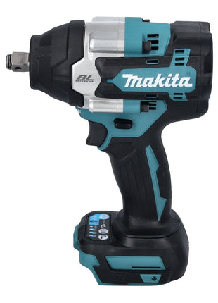 Makita DTW 700 G1J Visseuse à chocs sans fil 18 V 700 Nm 1/2" XPT brushless + 1x Batterie 6,0 Ah + Makpac - sans chargeur