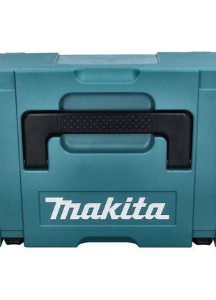 Makita DTW 700 G1J Akku Schlagschrauber 18 V 700 Nm 1/2" XPT Brushless + 1x Akku 6,0 Ah + Makpac - ohne Ladegerät