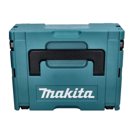 Avvitatore a impulsi a batteria Makita DTW 700 G1J 18 V 700 Nm 1/2" XPT Brushless + 1x batteria ricaricabile 6,0 Ah + Makpac - senza caricabatterie