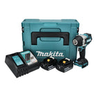 Makita DTW 700 RGJ Visseuse à chocs sans fil 18 V 700 Nm 1/2