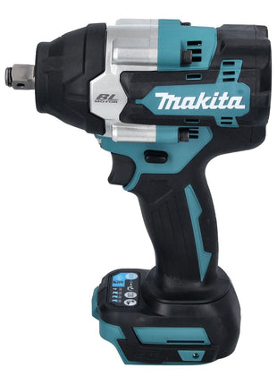 Makita DTW 700 RGJ Visseuse à chocs sans fil 18 V 700 Nm 1/2" XPT Brushless + 2x Batteries 6,0 Ah + Chargeur + Makpac