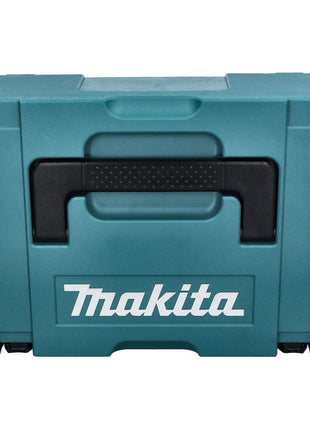 Makita DTW 700 RGJ Visseuse à chocs sans fil 18 V 700 Nm 1/2" XPT Brushless + 2x Batteries 6,0 Ah + Chargeur + Makpac