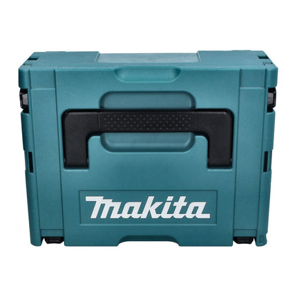 Avvitatore a impulsi a batteria Makita DTW 700 RGJ 18 V 700 Nm 1/2" XPT Brushless + 2x batteria ricaricabile 6,0 Ah + caricabatterie + Makpac