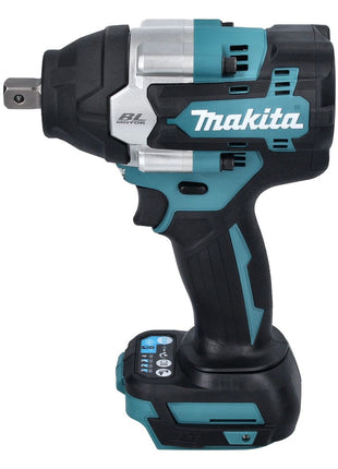 Makita DTW 701 RF Akku Schlagschrauber 18 V 700 Nm 1/2" XPT Brushless + 2x Akku 3,0 Ah + Ladegerät