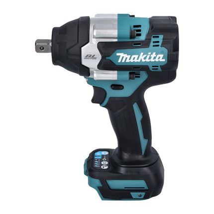 Makita DTW 701 M1 Akku Schlagschrauber 18 V 700 Nm 1/2" XPT Brushless + 1x Akku 4,0 Ah - ohne Ladegerät