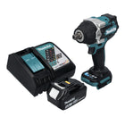 Makita DTW 701 RM1 Akku Schlagschrauber 18 V 700 Nm 1/2