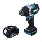 Makita DTW 701 T1 akumulatorowy klucz udarowy 18 V 700 Nm 1/2