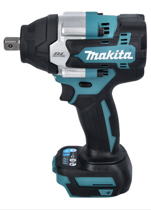 Makita DTW 701 G1 Akku Schlagschrauber 18 V 700 Nm 1/2" XPT Brushless + 1x Akku 6,0 Ah - ohne Ladegerät