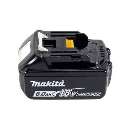 Avvitatore a impulsi a batteria Makita DTW 701 G1 18 V 700 Nm 1/2" XPT Brushless + 1x batteria ricaricabile 6.0 Ah - senza caricabatterie