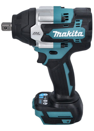 Makita DTW 701 RFJ akumulatorowy klucz udarowy 18 V 700 Nm 1/2" XPT bezszczotkowy + 2x akumulator 3,0 Ah + ładowarka + Makpac