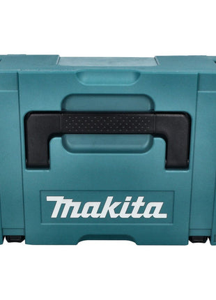 Makita DTW 701 RFJ akumulatorowy klucz udarowy 18 V 700 Nm 1/2" XPT bezszczotkowy + 2x akumulator 3,0 Ah + ładowarka + Makpac