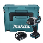 Makita DTW 701 M1J Llave de impacto a batería 18 V 700 Nm 1/2