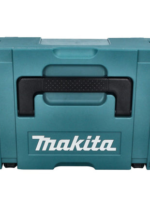 Makita DTW 701 T1J Llave de impacto a batería 18 V 700 Nm 1/2" XPT Brushless + 1x batería 5,0 Ah + Makpac - sin cargador