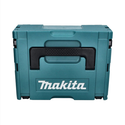 Avvitatore a impulsi a batteria Makita DTW 701 RT1J 18 V 700 Nm 1/2" XPT Brushless + 1x batteria ricaricabile 5,0 Ah + caricabatterie + Makpac