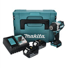 Makita DTW 701 RTJ Avvitatore ad impulsi a batteria 18V 700 Nm 1/2