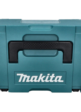 Makita DTW 701 RTJ akumulatorowy klucz udarowy 18 V 700 Nm 1/2" XPT bezszczotkowy + 2x akumulator 5,0 Ah + ładowarka + Makpac