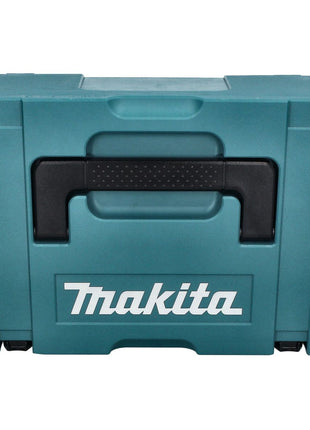 Makita DTW 701 RG1J Llave de impacto a batería 18 V 700 Nm 1/2" XPT Brushless + 1x batería 6,0 Ah + cargador + Makpac