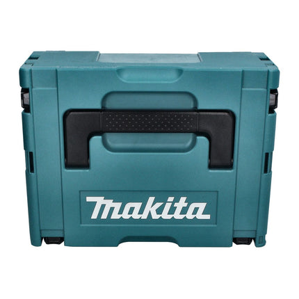 Avvitatore a impulsi a batteria Makita DTW 701 RGJ 18 V 700 Nm 1/2" XPT Brushless + 2 batterie ricaricabili 6,0 Ah + caricabatterie + Makpac