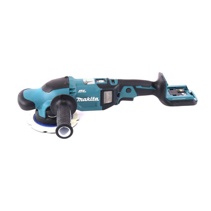 Levigatrice eccentrica a batteria Makita DPO 600 F1 18 V 150 mm XPT Brushless + 1x batteria 3,0 Ah - senza caricabatteria
