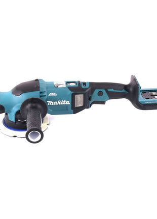 Pulidora excéntrica a batería Makita DPO 600 RF 18 V 150 mm XPT Brushless + 2x baterías 3.0 Ah + cargador