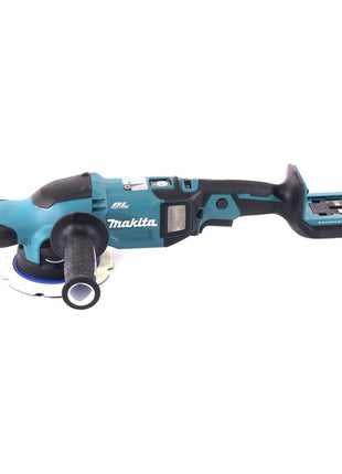 Pulidora excéntrica a batería Makita DPO 600 M1 18 V 150 mm XPT Brushless + 1x batería 4,0 Ah - sin cargador