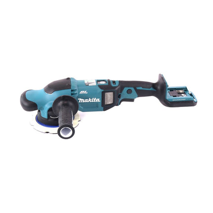 Levigatrice eccentrica a batteria Makita DPO 600 M1 18 V 150 mm XPT Brushless + 1x batteria 4,0 Ah - senza caricabatteria