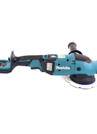 Makita DPO 600 T1 Akku Exzenterpolierer 18 V 150 mm XPT Brushless + 1x Akku 5,0 Ah - ohne Ladegerät