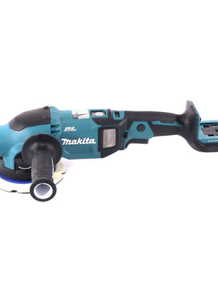 Makita DPO 600 RT1 Akku Exzenterpolierer 18 V 150 mm XPT Brushless + 1x Akku 5,0 Ah + Ladegerät