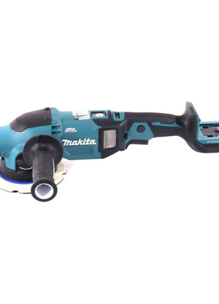 Makita DPO 600 G1 Akku Exzenterpolierer 18 V 150 mm XPT Brushless + 1x Akku 6,0 Ah - ohne Ladegerät