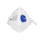 Dräger X-plore 1730 V NR D Semi-maschera filtrante FFP3 - 3 pz. Misura universale con respiratore a valvola CoolMAX