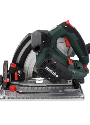 Metabo KT 18 LTX 66 BL Akku Tauchkreissäge 18 V 165 mm + 1x Akku 5,5 Ah + Ladegerät + metaBOX - Toolbrothers