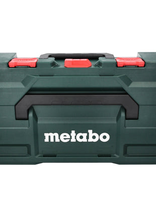 Metabo BH 18 LTX BL 16 Perceuse à percussion sans fil 18 V 1,3 J SDS-plus Brushless + 1x Batterie 4,0 Ah + Coffret MetaBOX - sans chargeur