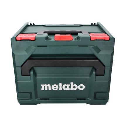 Metabo KT 18 LTX 66 BL Akku Tauchkreissäge 18 V 165 mm + 1x Akku 8,0 Ah + metaBOX - ohne Ladegerät - Toolbrothers