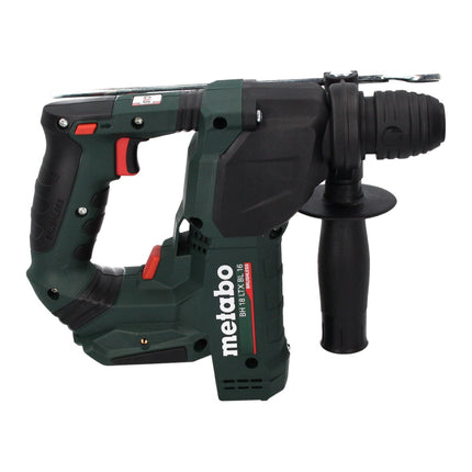 Metabo BH 18 LTX BL 16 Tassellatore a batteria 18 V 1.3 J SDS-plus Brushless + 1x Batteria 5,5 Ah + Valigetta MetaBOX - senza caricabatterie
