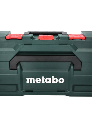 Metabo BH 18 LTX BL 16 Perceuse à percussion sans fil 18 V 1,3 J SDS-plus Brushless + 1x Batterie 8,0 Ah + Coffret MetaBOX - sans chargeur