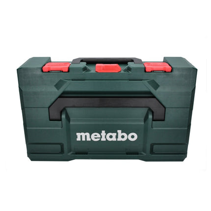 Metabo MT 18 LTX BL QSL Akku Multitool 18 V Brushless Starlock Plus + 1x Akku 8,0 Ah + Ladegerät + metaBOX - Toolbrothers