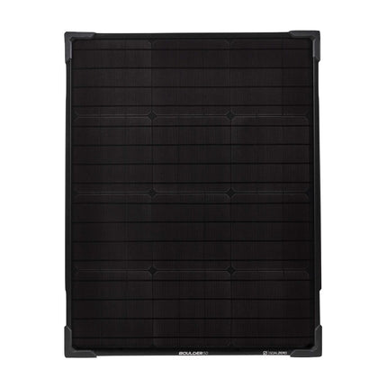 Goal Zero Sherpa 100 AC Power Bank USB C 14,8 V 6,4 Ah + Protection Sleeve + Boulder 50 Solarpanel 22 V 50 W 3,5 A + 4,5 m Verlängerungskabel + Boulder Montagekit