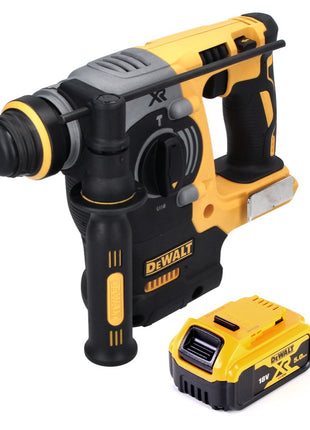 DeWalt DCH 273 N Perforateur-burineur sans fil 2,1J 18V - SDS Plus - Brushless + 1x Batterie 5.0 Ah - sans chargeur